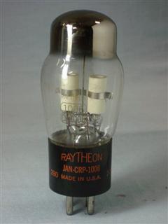 Válvula Eletrônica CK1006 Raytheon