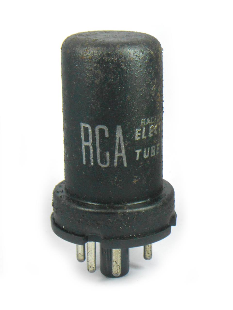 Valvulas Diodo Retificadores de Onda Completa - Válvula 0Z4 RCA