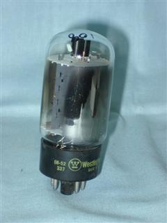 V�lvula 6L6GC Westinghouse - Single 