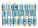 Resistor Metal-Film 470R 1W