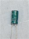 Capacitor 220uF 16V