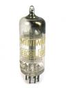 Válvula Eletrônica triodo com diodos detectores EBC91 6AV6 Miniwatt