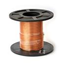 Carretel com 100g de fio de cobre esmaltado número 20AWG