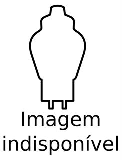 Válvula Eletrônica 6CG8 NEC