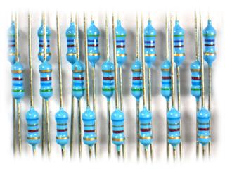 Resistor Metal-Film 470R 1W