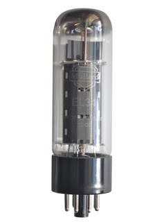 Válvula EL34 Mullard Russa