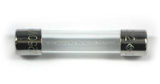 Fusível rápido para 1A a 250V 32mm
