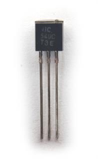 Transistor BC549