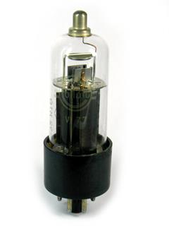 Válvula eletrônica EL36 6CM5 6P31S Svetlana
