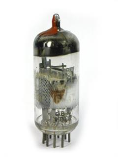 Válvula EF184 6EJ7 - Usada