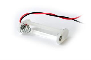 Suporte para duas pilhas pequenas tamanho AA SP2001 Magus