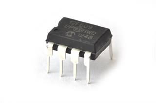 Microcontrolador PIC12F609-I/P