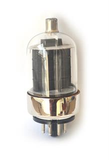 Válvula Eletrônica de transmissão 6146B Shuguang. Substitui os modelos 6146 e 6146A e 8298A.