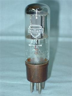 Tiratron AN1 ME1502 Mullard