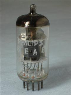 Válvula 6EA8 Philips