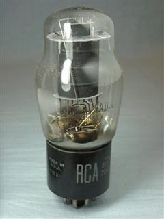 Válvula 6AD7 RCA