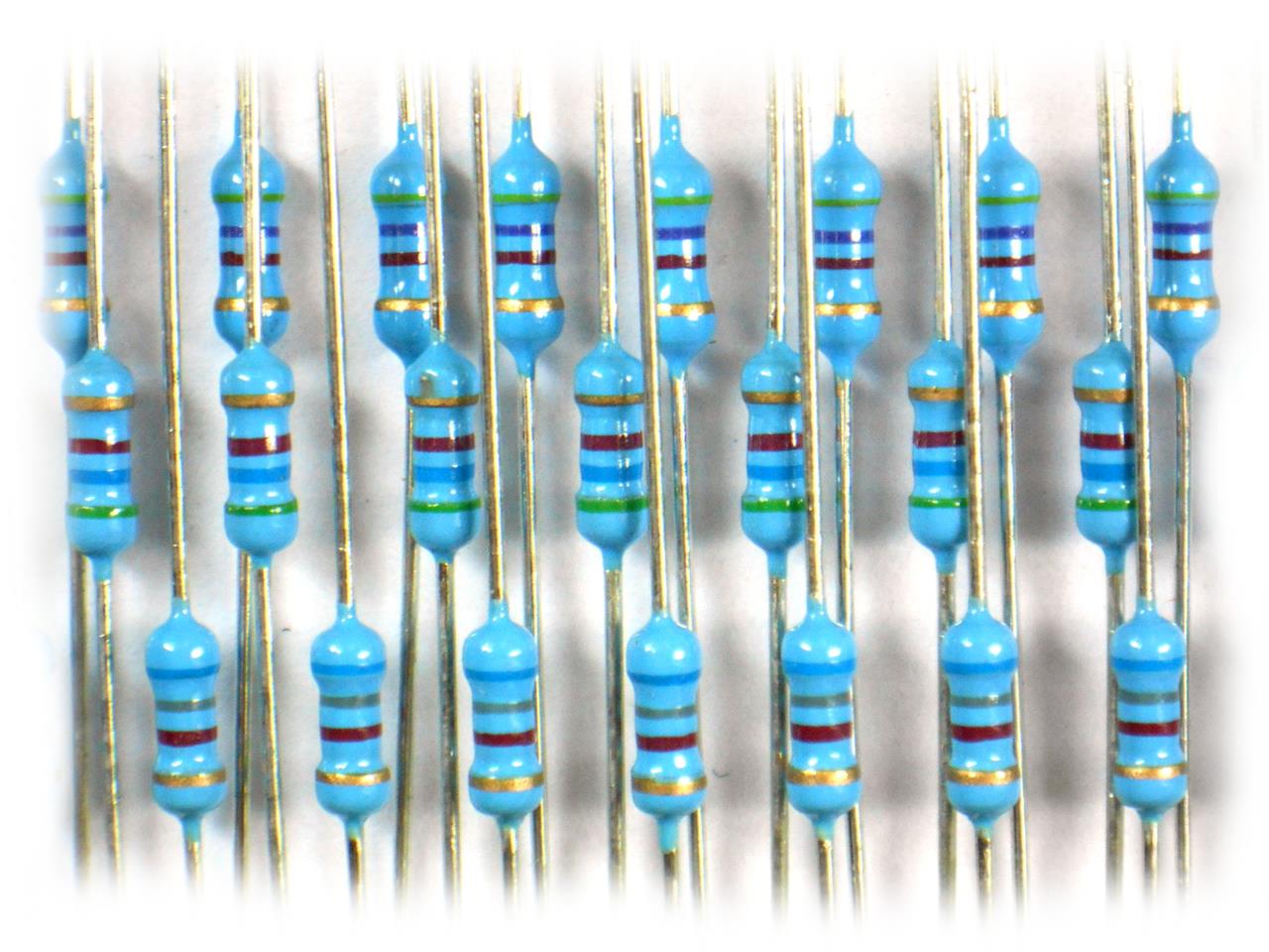 Resistor Metal-Film 100K 1W